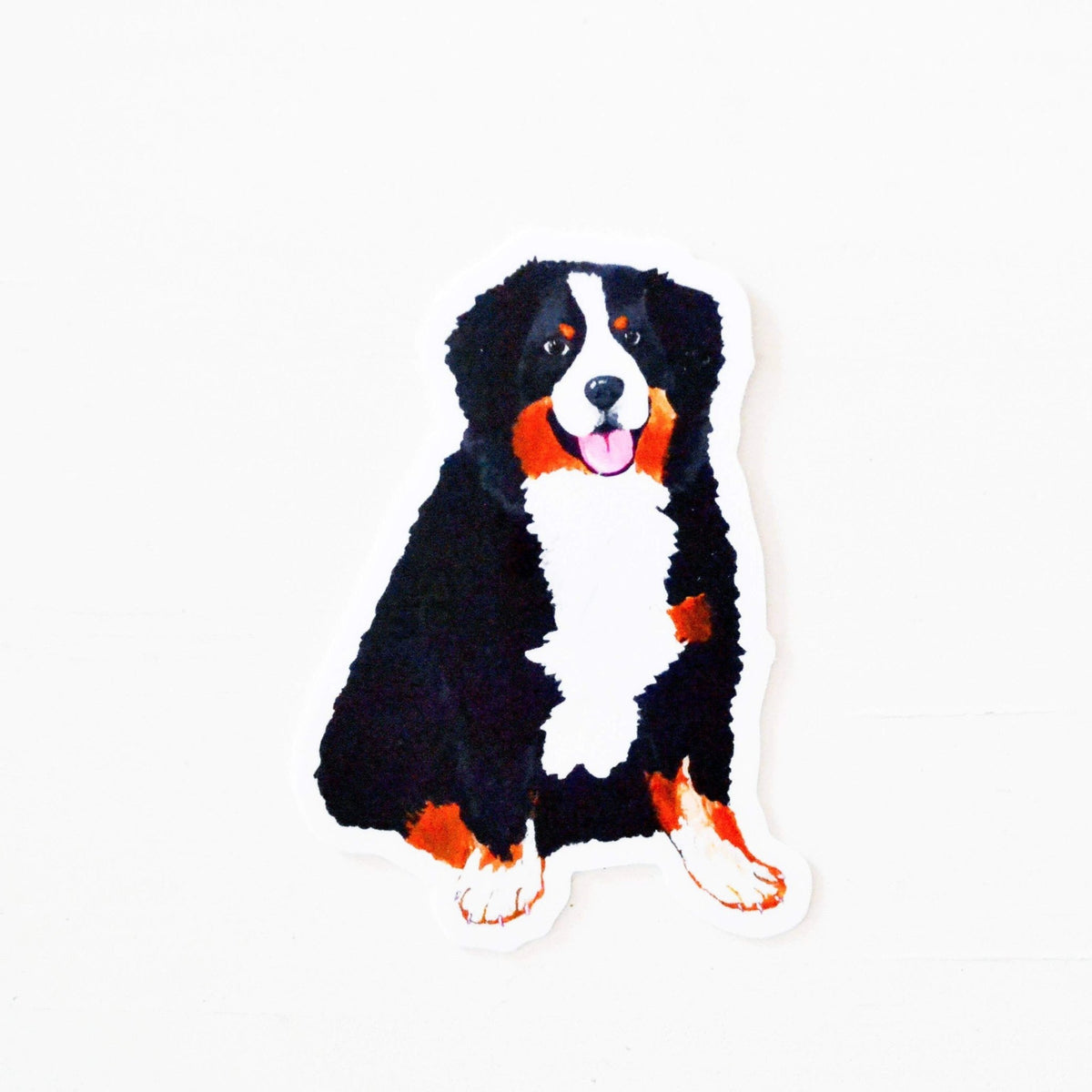 Sticker - Bernese Mountain Dog - Gift & Gather