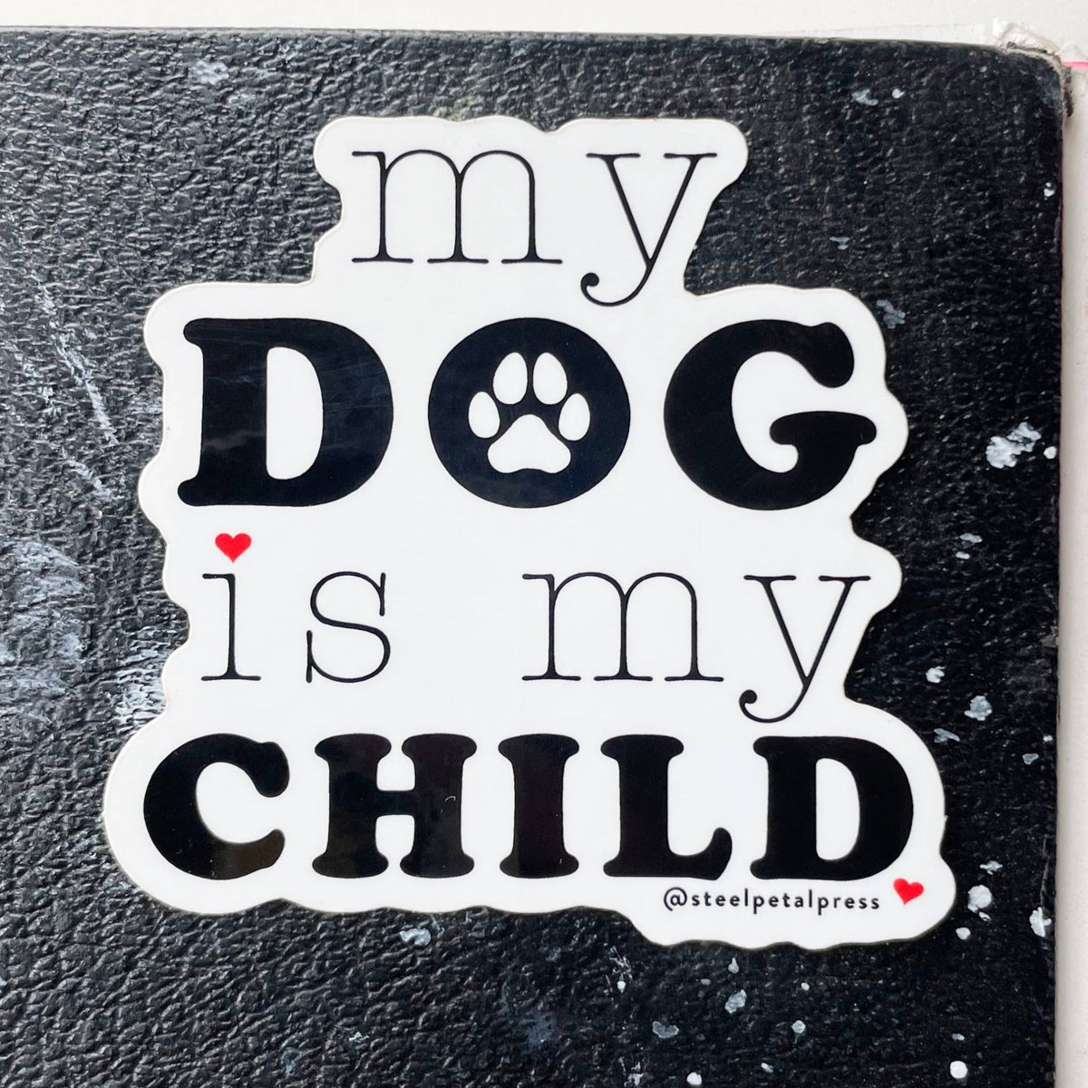Sticker - Dog Child - Gift & Gather