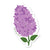 Sticker - Lilac - Gift & Gather