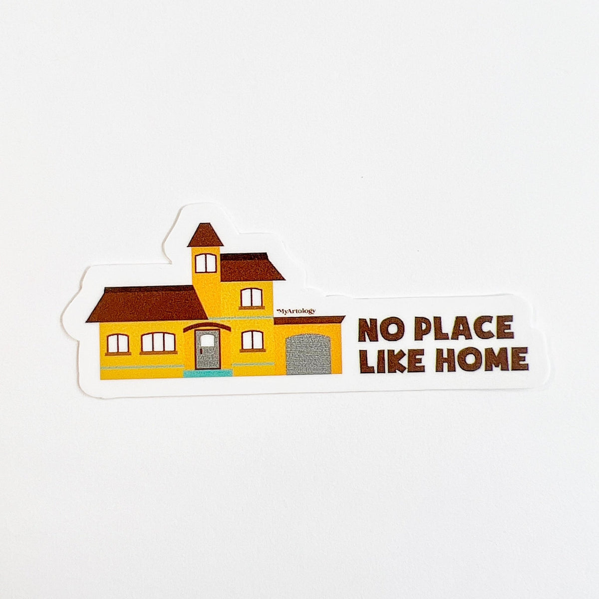 Sticker - No Place Like Home - Gift & Gather
