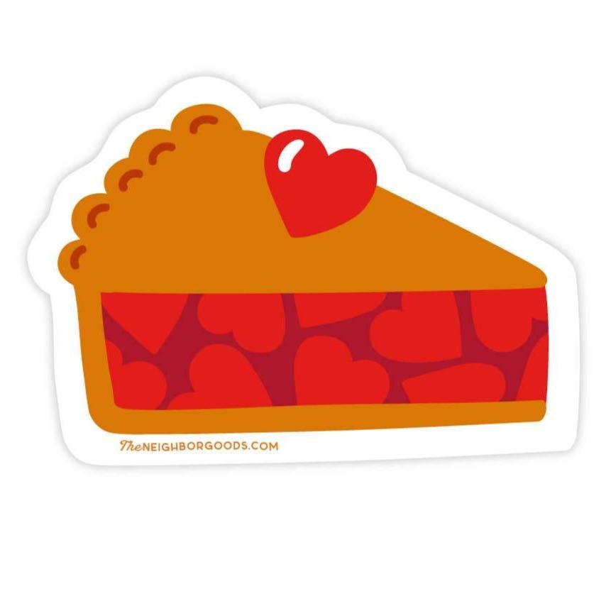 Sticker - Pie - Gift & Gather