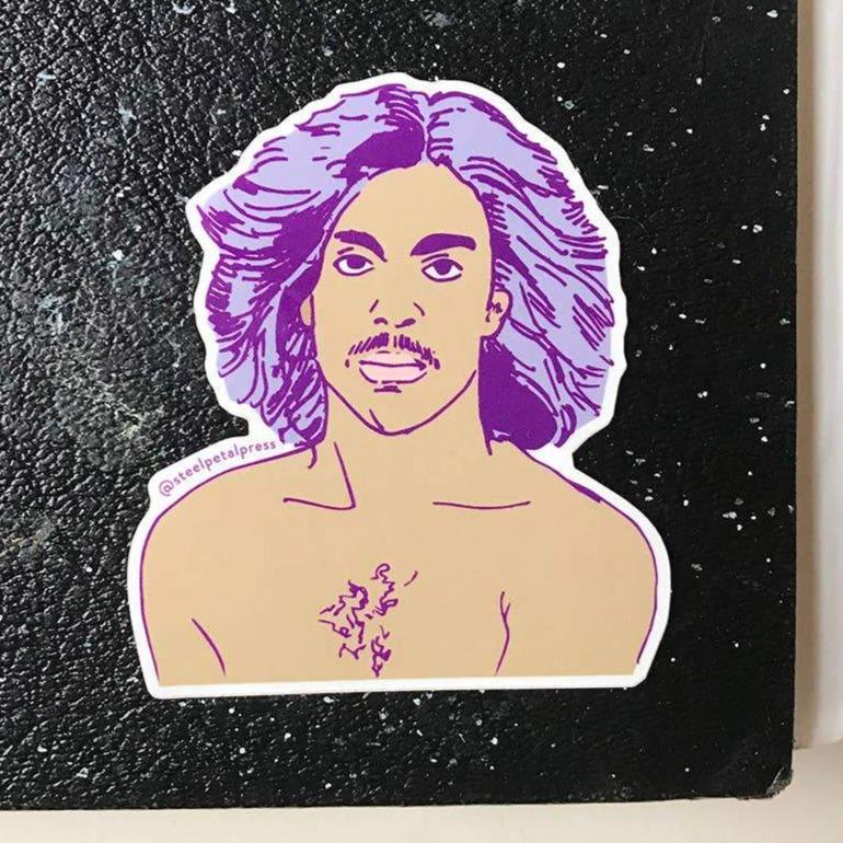 Sticker - Prince - Gift & Gather