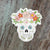 Sticker - Sugar Skull - Gift & Gather