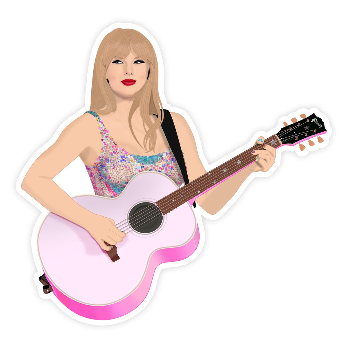 Sticker - Taylor Swift Eras Tour - Gift & Gather