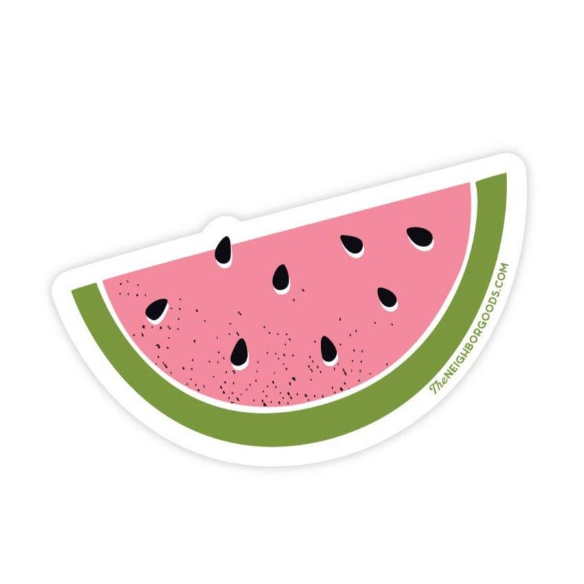 Sticker - Watermelon - Gift & Gather