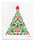 Swedish Dishcloth - Fall/Holiday - Gift & Gather