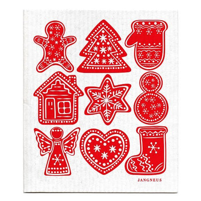 Swedish Dishcloth - Fall/Holiday - Gift & Gather