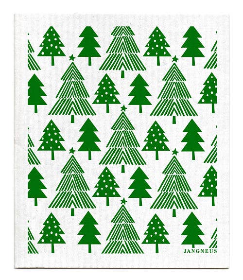 Swedish Dishcloth - Fall/Holiday - Gift & Gather