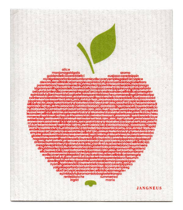 Swedish Dishcloths - Fruit - Gift & Gather
