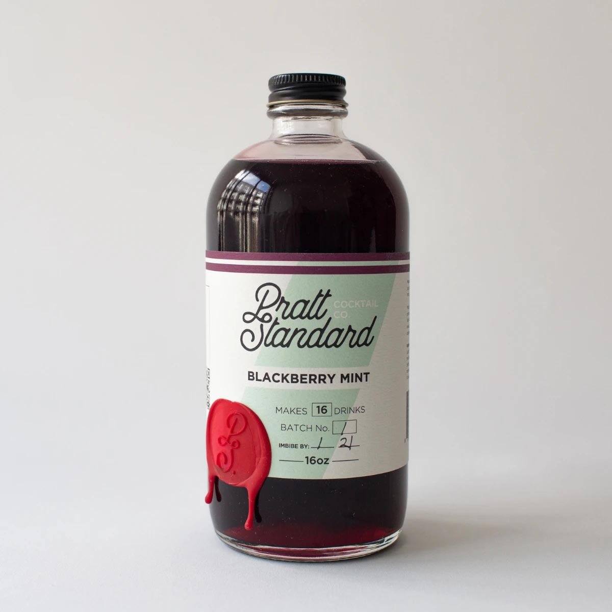 Syrup - Blackberry Mint - Gift & Gather