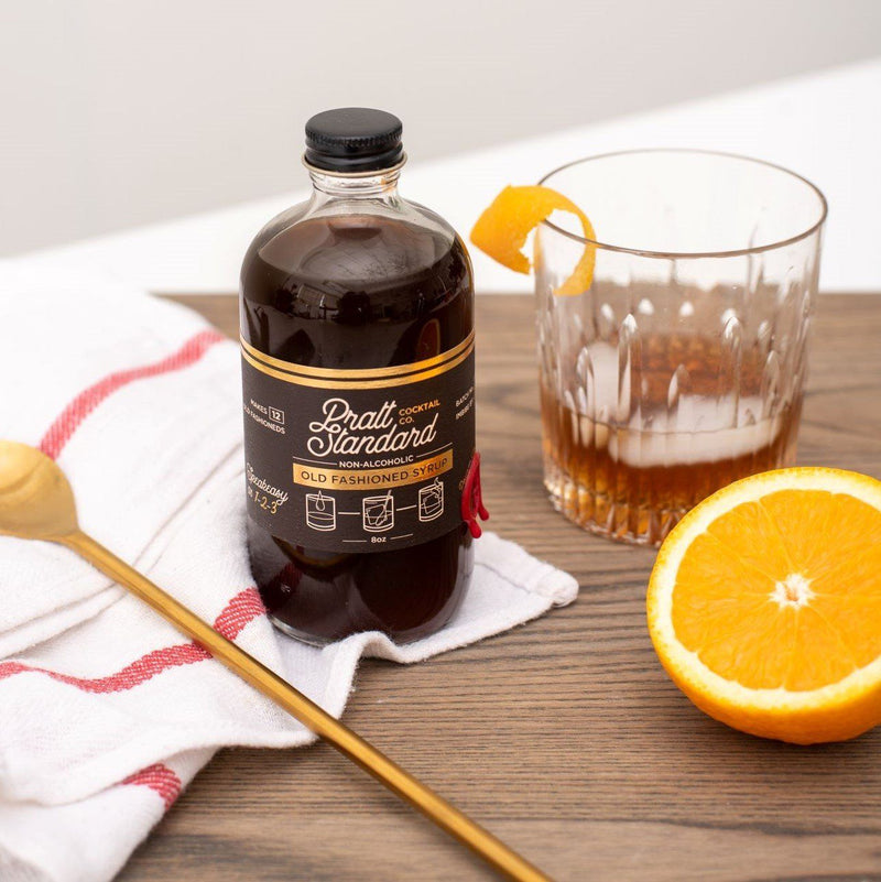 Syrup - Old Fashioned - Gift & Gather