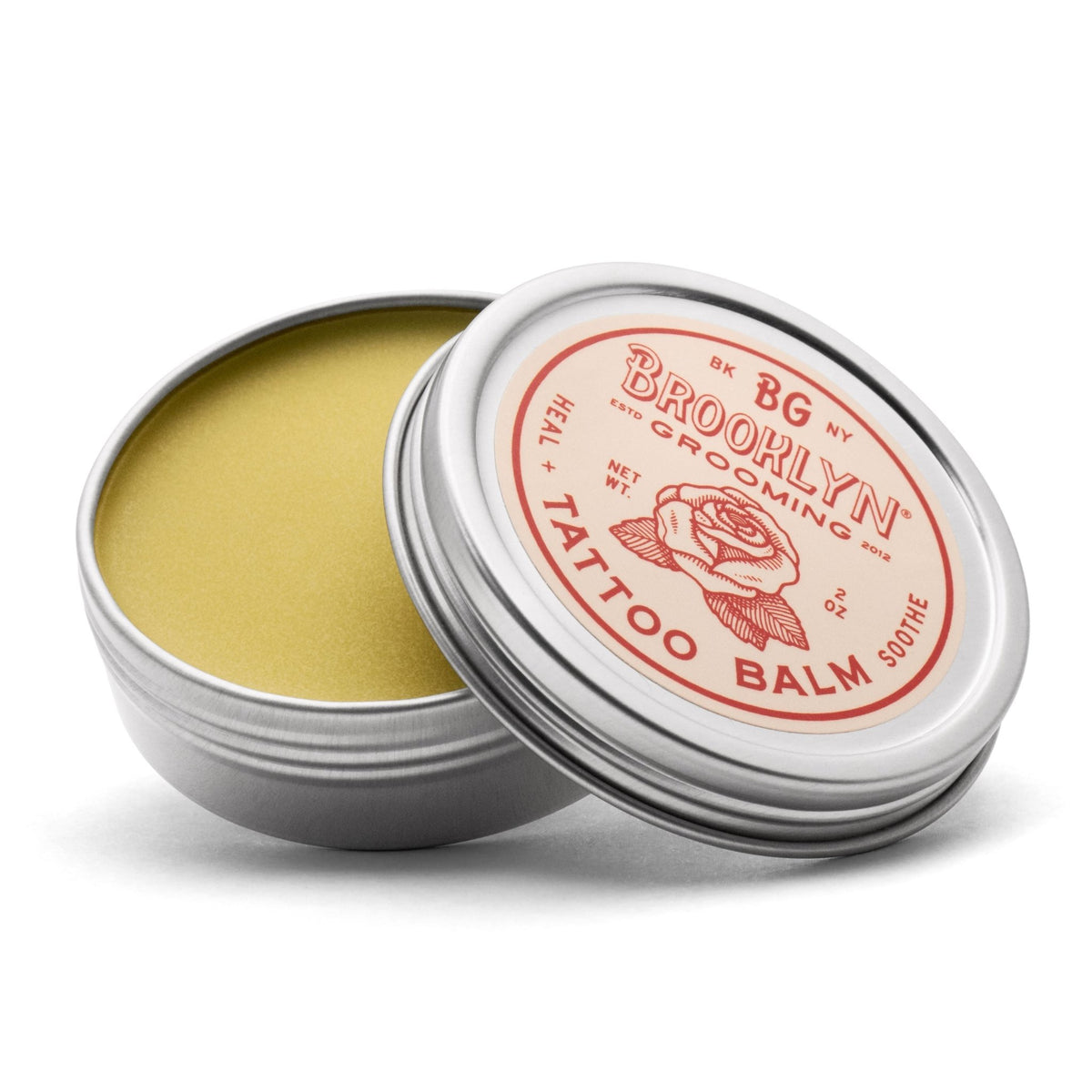 Tattoo Balm - 2 oz - Unscented - Gift & Gather