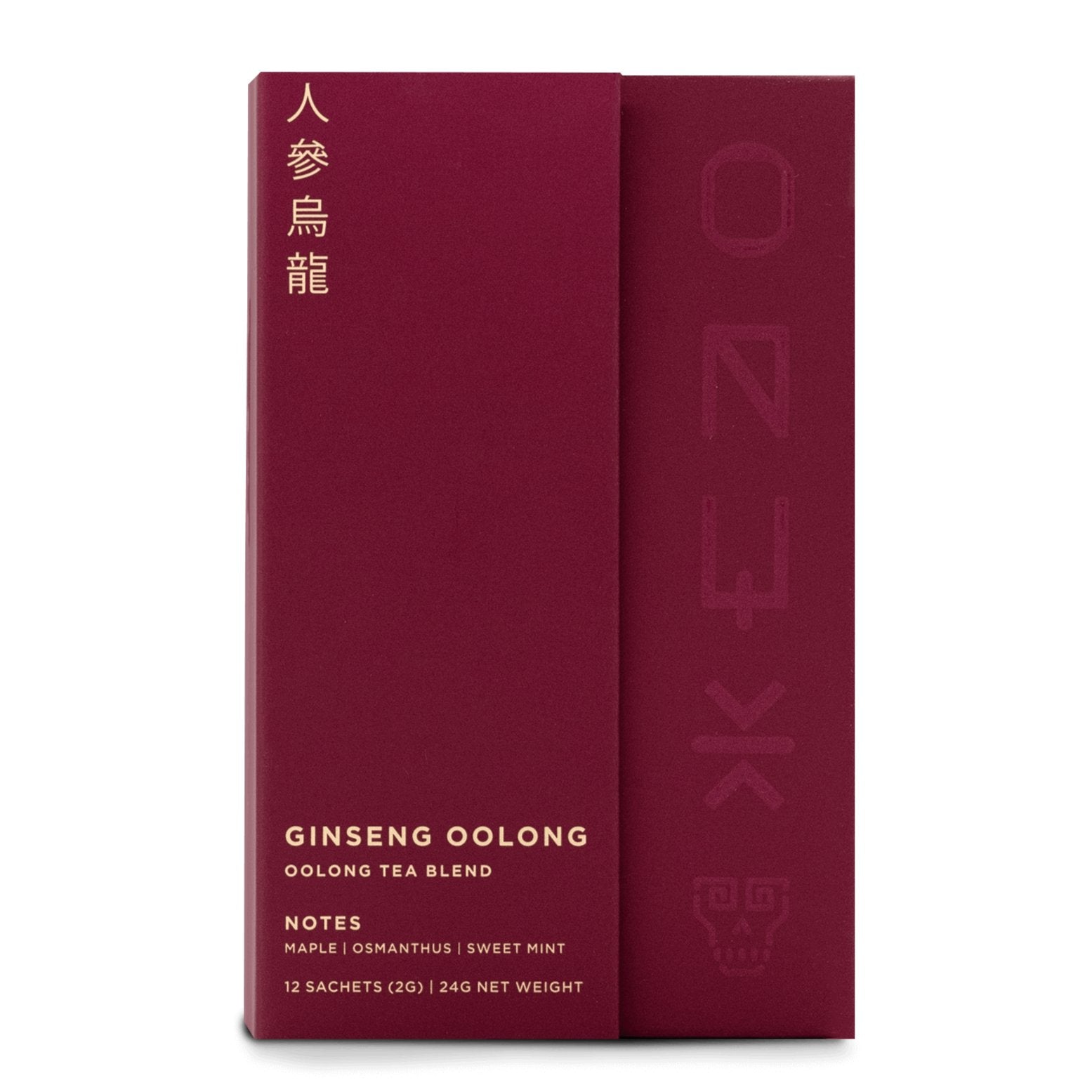 Tea - Ginseng Oolong - Gift & Gather