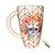 Tea Mug With Slit - Gift & Gather
