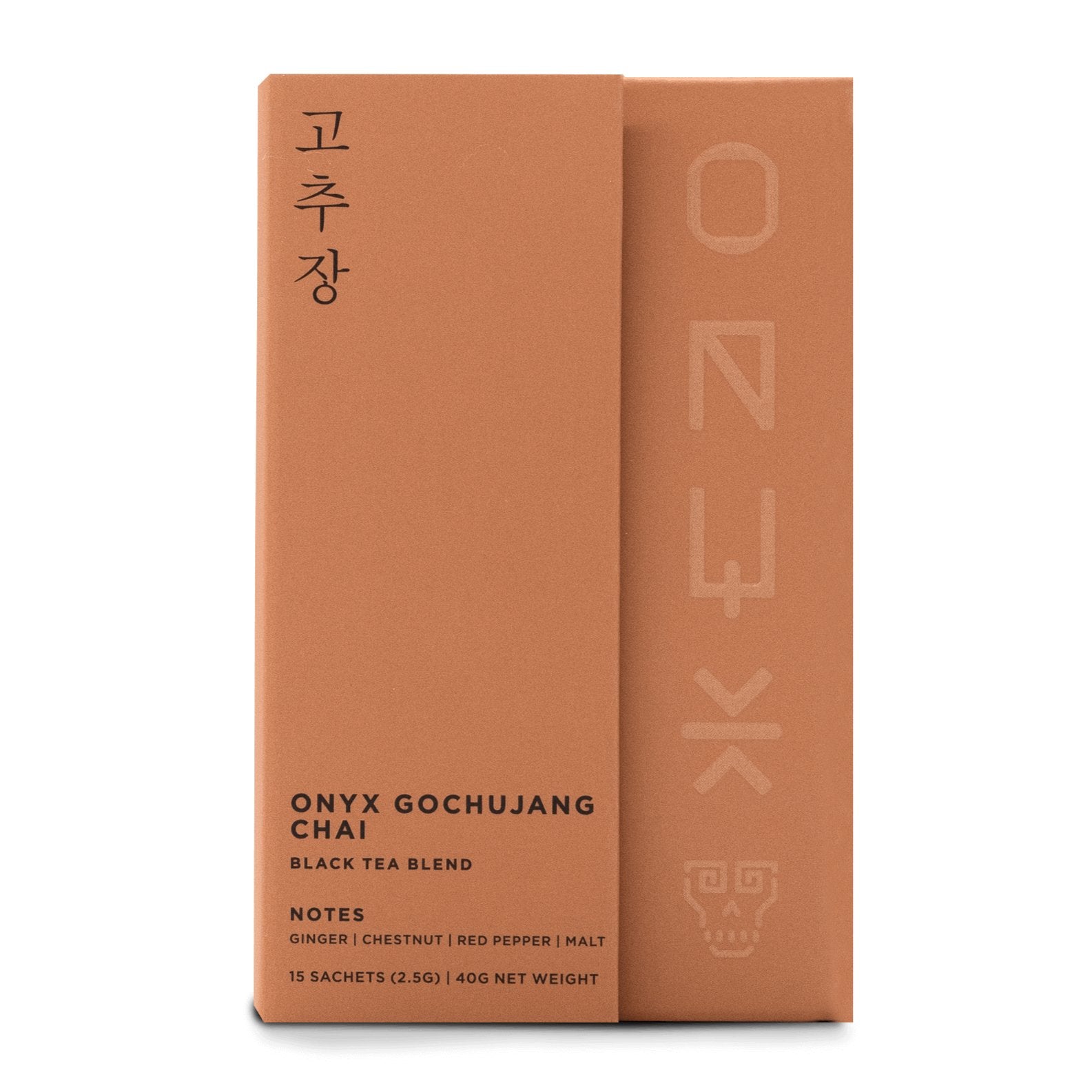 Tea - Onyx Gochujang Chai - Gift & Gather