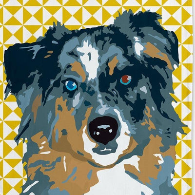 Tea Towel - Australian Shepherd - Gift & Gather