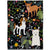 Tea Towel - Garden Of Dogs Consignment Naked Decor