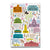 Tea Towel - Spring In DC - Gift & Gather