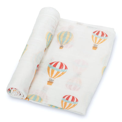 The Sky Is The Limit Baby Blanket - Gift & Gather