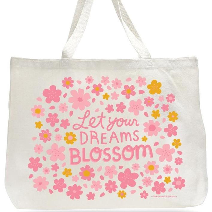 Tote Bag - Blossom - Gift & Gather
