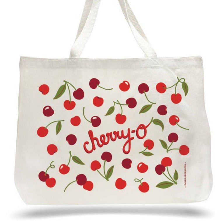 Tote Bag - Cherry-O - Gift & Gather