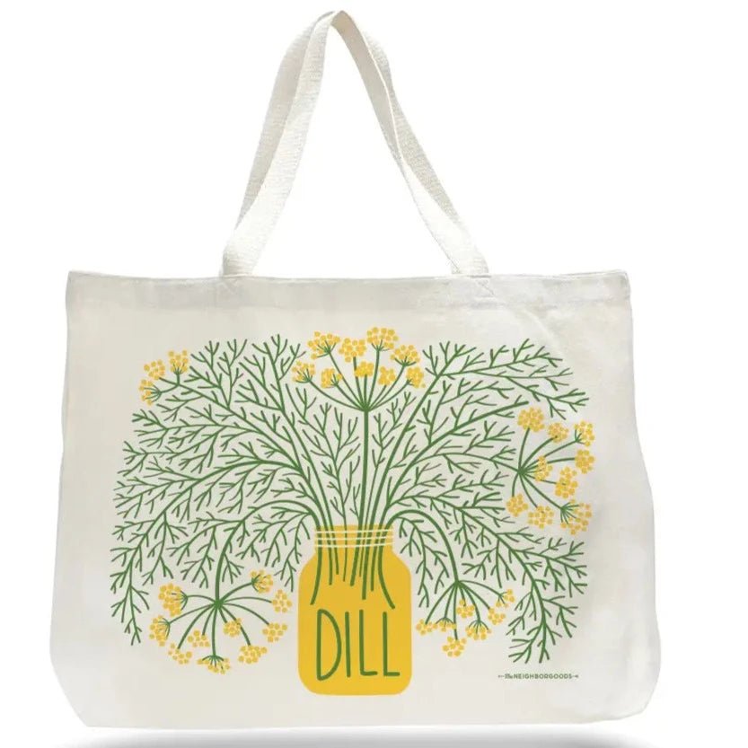 Tote Bag - Dill - Gift & Gather