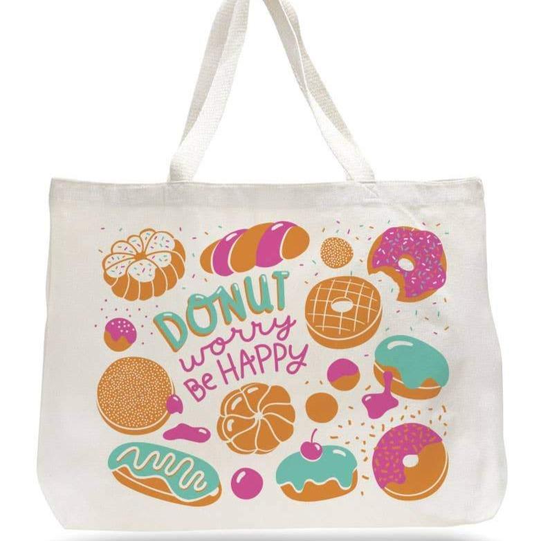Tote bag - Donut - Gift & Gather