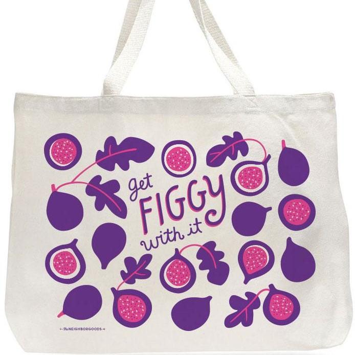 Tote Bag - Figgy - Gift & Gather