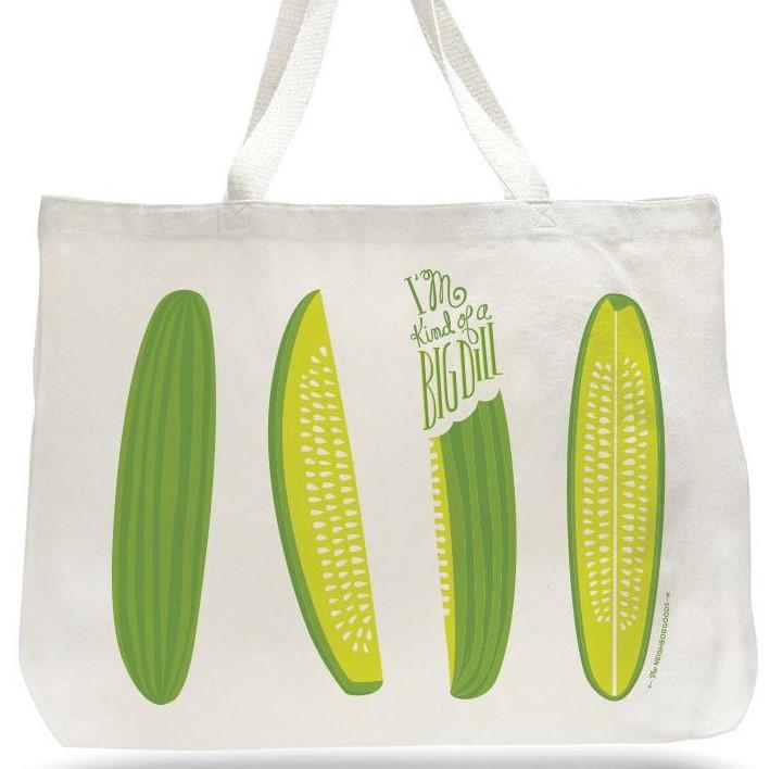 Tote Bag - Pickle - Gift & Gather