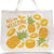 Tote Bag - Pineapple - Gift & Gather