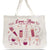 Tote Bag - Wine - Gift & Gather