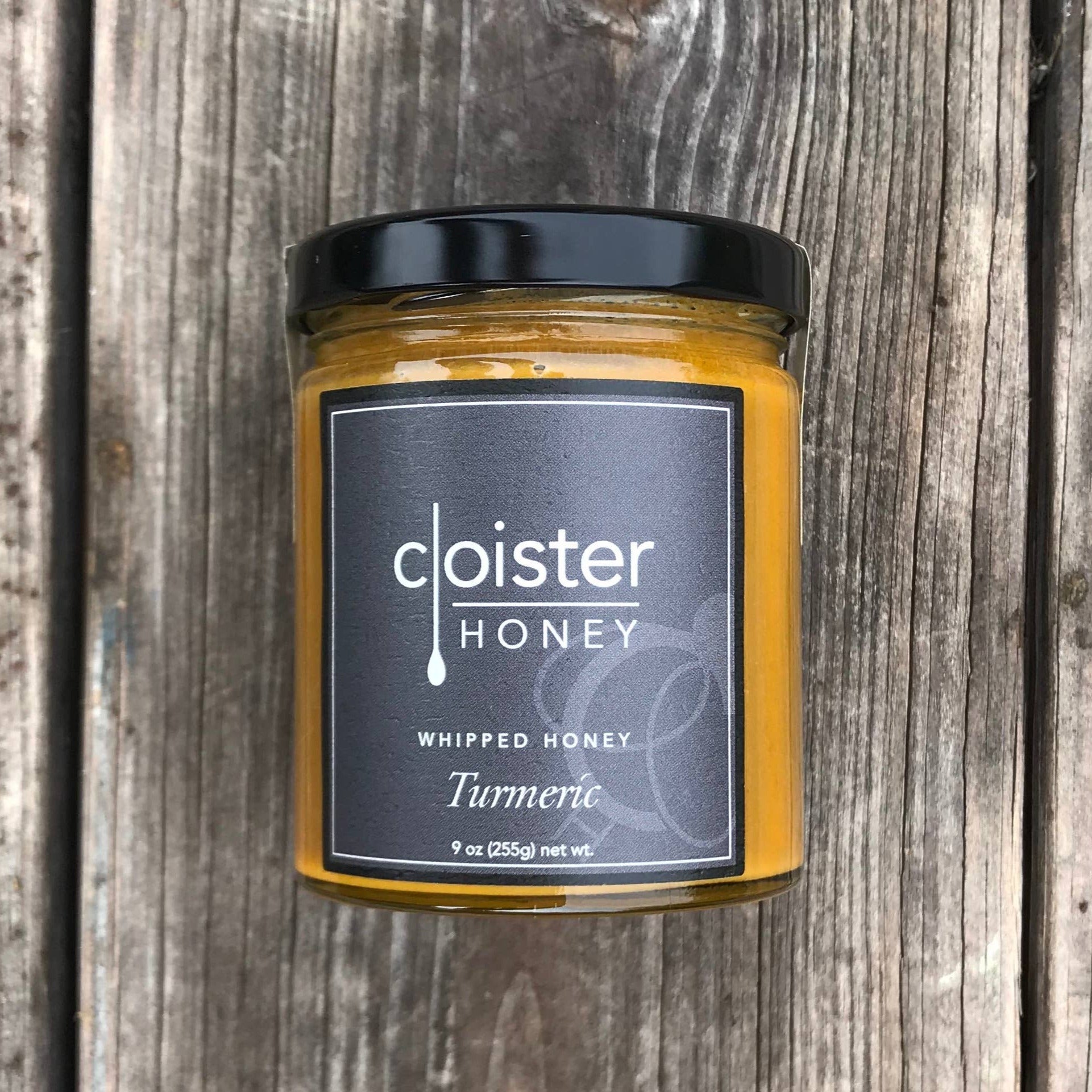 Turmeric Whipped Honey - Gift & Gather
