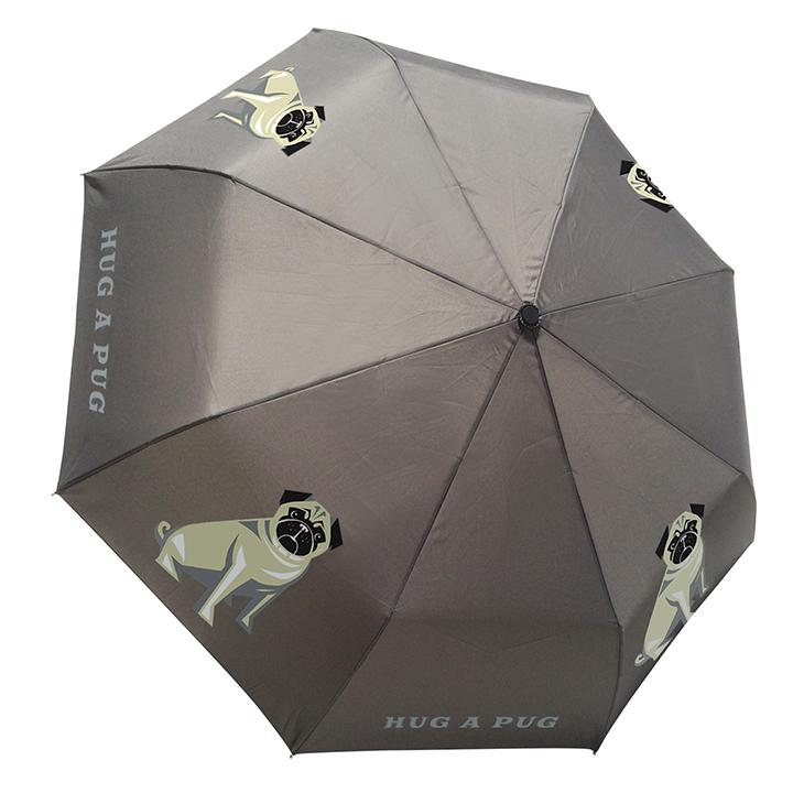 Umbrella - Hug a Pug - Gift & Gather
