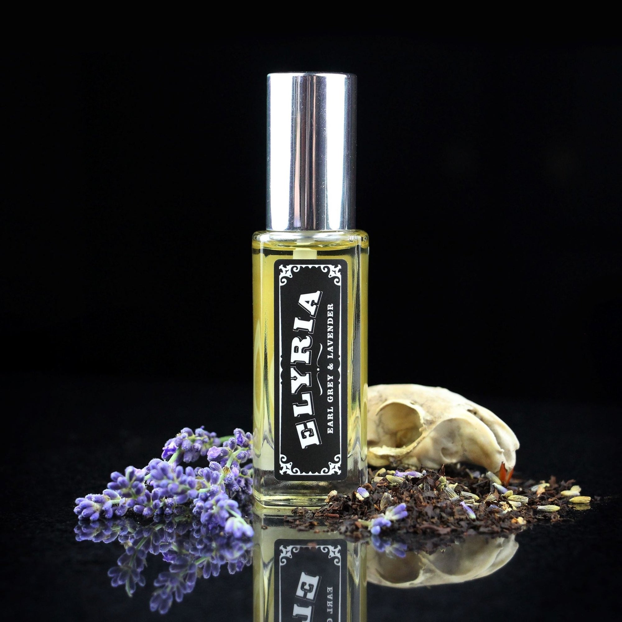 Unisex Perfume Spray - Elyria - Gift & Gather