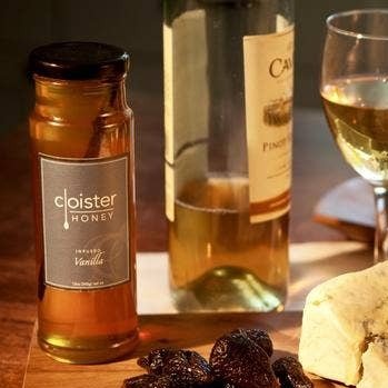 Vanilla Infused Honey - Gift & Gather
