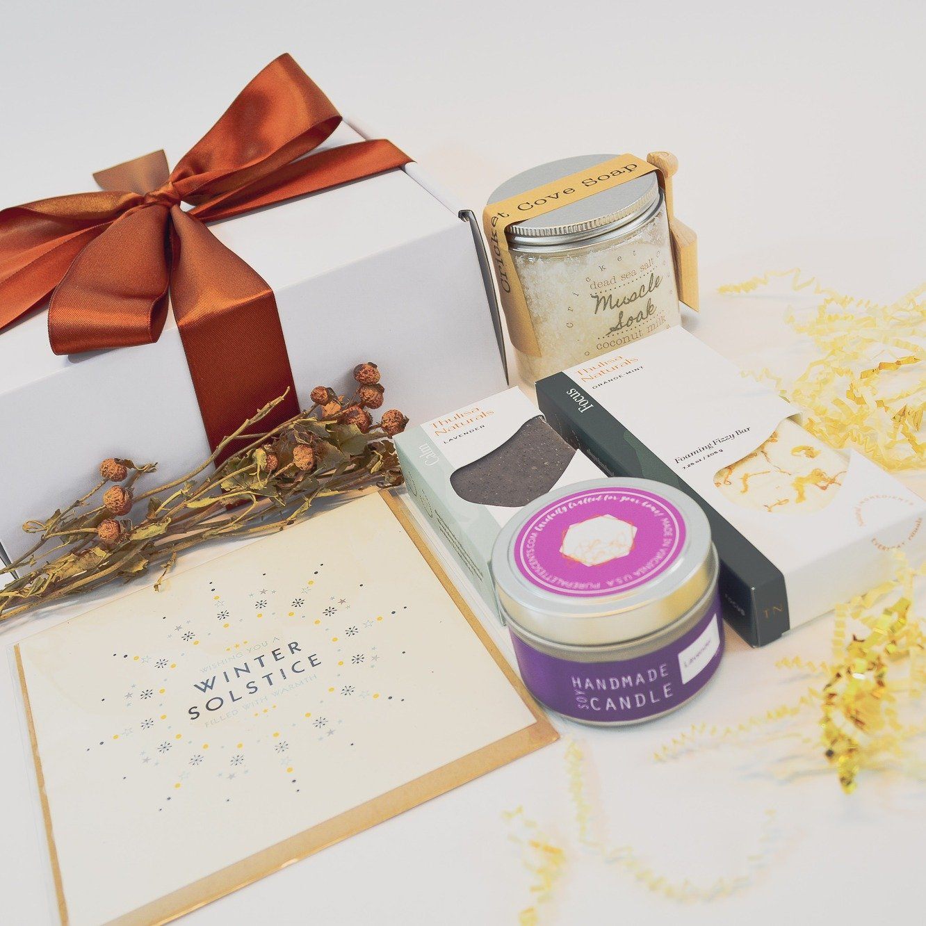 Winter Care Gift Set - Gift & Gather