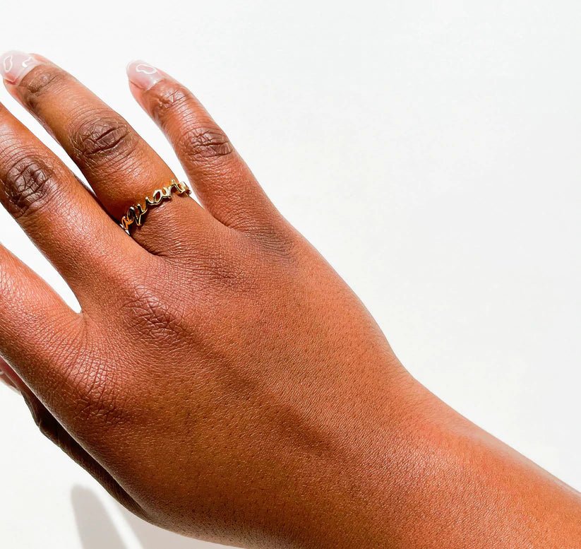 Mejuri 2025 leo ring